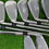 Thumbnail: Adams GT2 Undercut High Launch Irons  / 3-PW / True Temper Regular Shaft