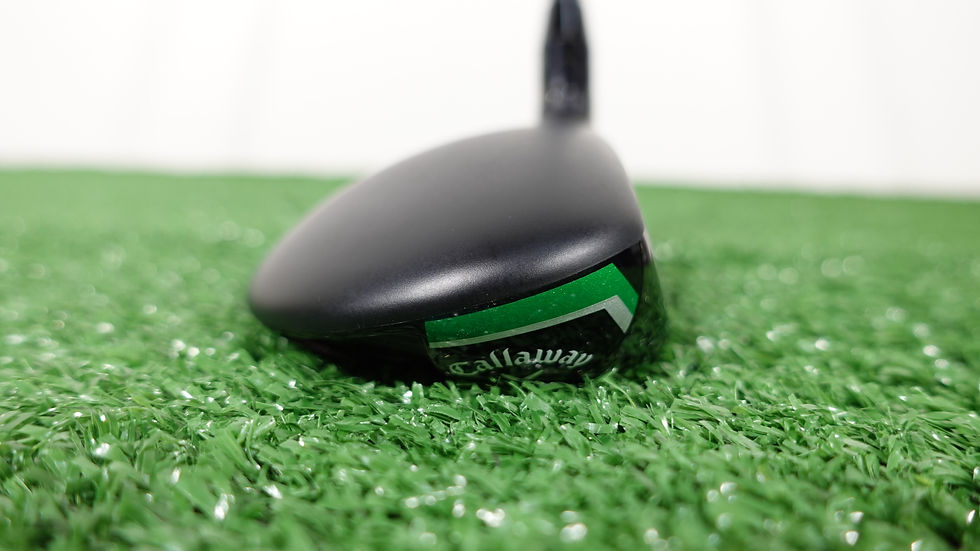 Thumbnail: Callaway Elyte 3 Rescue Hybrid / 19 Degree / CYPHER Seventy 6.0 Stiff Shaft