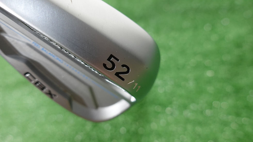 Thumbnail: Cleveland CBX Wedge (Left Hand) / 52 Degree / True Temper Dynamic Gold 115 Shaft
