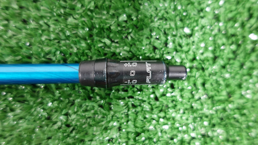Thumbnail: Project X EvenFlow 5.5 65G Driver Shaft / Regular Flex / Ping