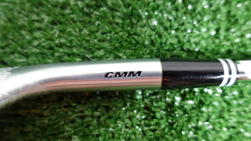 Thumbnail: Cleveland CG10 Low Bounce Wedge / 60 Degree / True Temper Shaft
