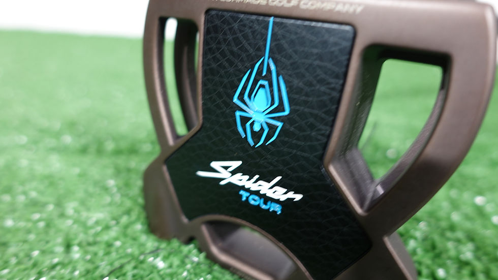 Thumbnail: TaylorMade Spider Tour Putter / 34 inch