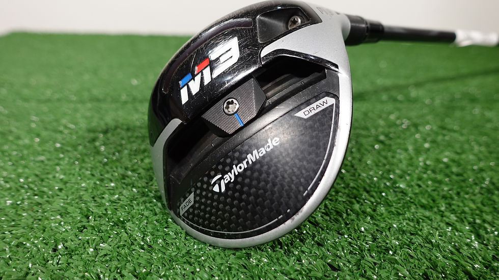 Thumbnail: TaylorMade M3 3 Wood / 15 Degree / Fujikura Speeder 661 Stiff Shaft