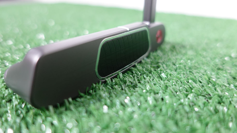 Thumbnail: Odyssey Toulon Ai-One Madison Putter / 34 inch