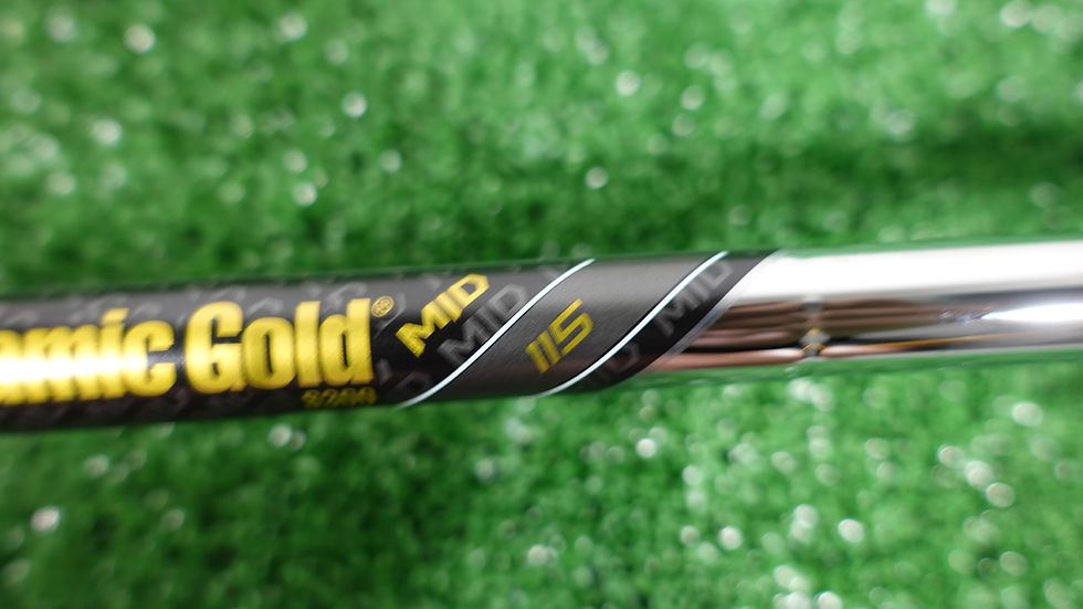 Thumbnail: Srixon ZXi7 i-Forged 6 Iron / Dynamic Gold Mid 115 S300 Shaft