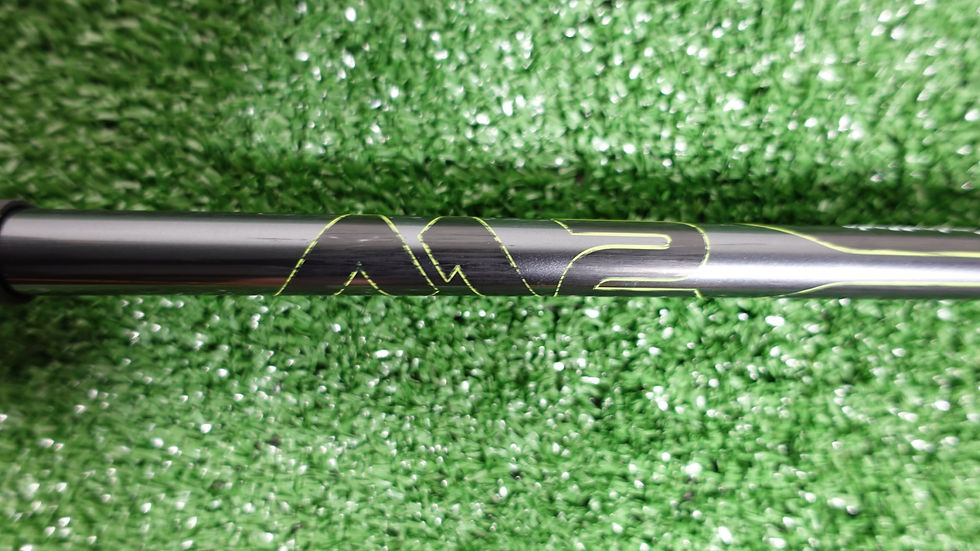 Thumbnail: TaylorMade M2 5 Fairway Wood / 18 Degree / TaylorMade REAX 55 Regular Shaft