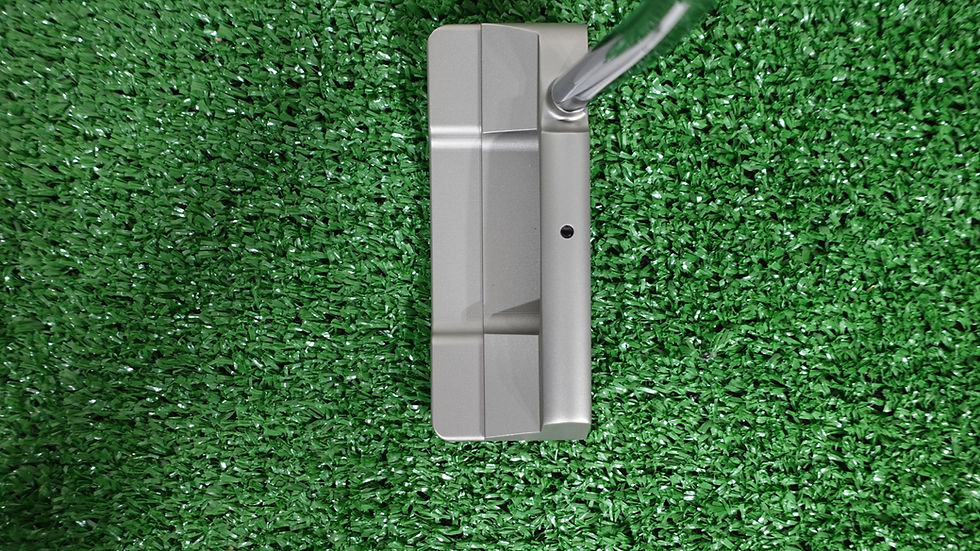 Thumbnail: Odyssey Damascus Milled Putter / 34 inch