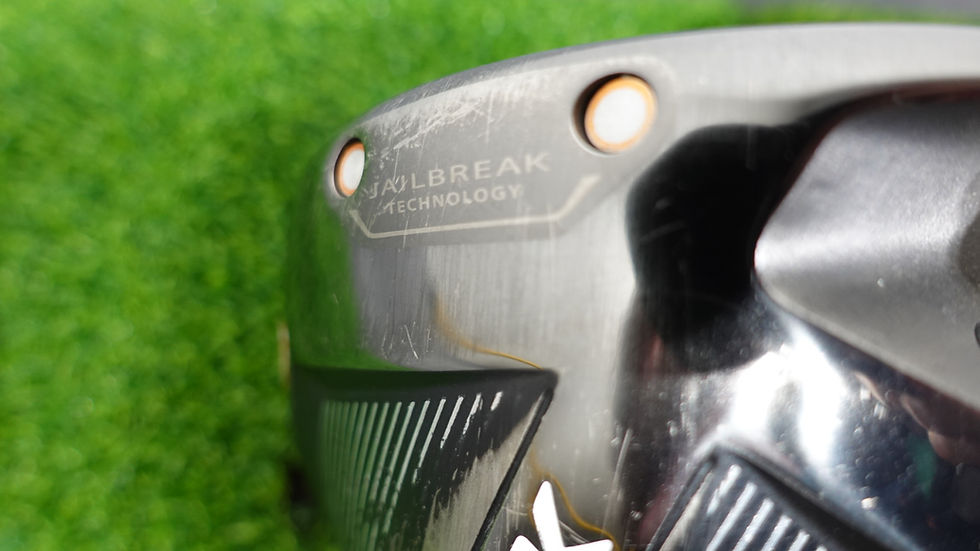Thumbnail: Callaway Maverick Driver / 9.0 Degree / Even Flow Riptide 6.0 60g S Shaft