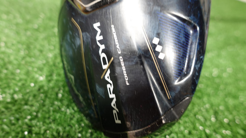 Callaway Paradym Triple Diamond Driver / 10.5 Degree / Tensei 55 S Callaway Paradym Triple Diamond Driver / 10.5 Degree / Tensei 55 S