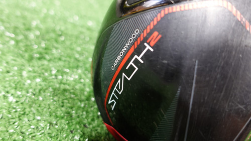 TaylorMade Stealth 2 Driver / 10.5 Degree / Tensei TM50 SR Shaft