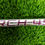 Thumbnail: Callaway Big Bertha Tungsten Single 7 Iron (Left Hand) / RCH 45 W Ladies Shaft