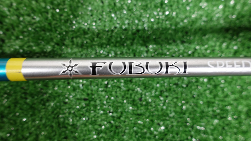 Thumbnail: Callaway Rogue Star 5 Fairway Wood / 18 Degree / Fubuki SpeedStar Regular Shaft