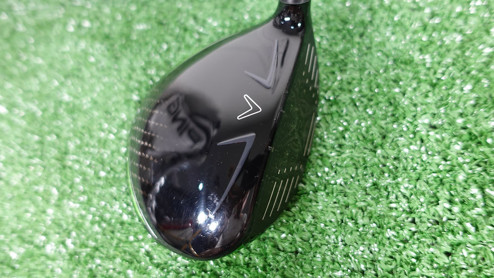 Thumbnail: Callaway Epic Star 5 Wood / 18 Degree / Fujikura Speeder 50 Stiff Shaft
