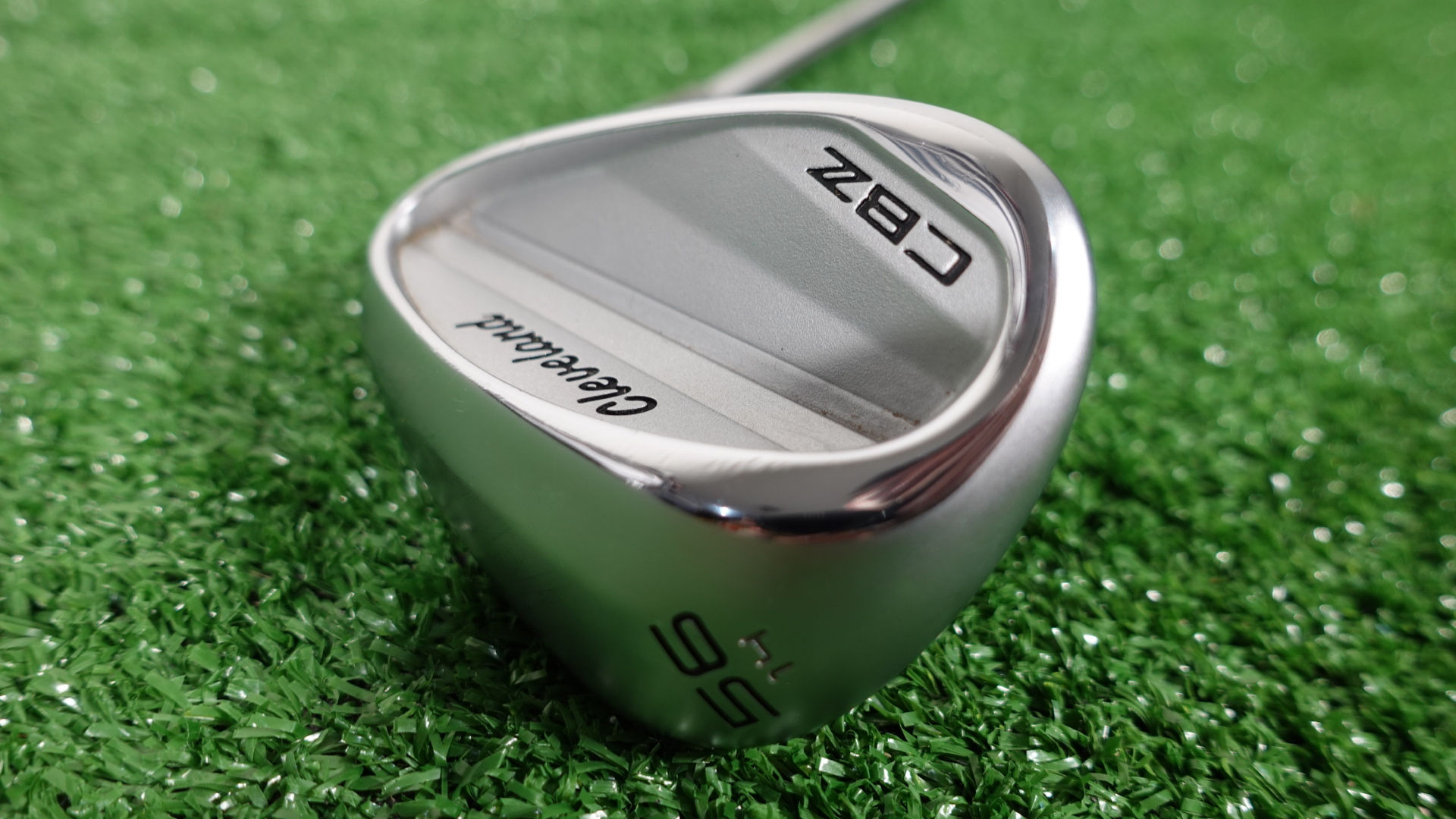 Cleveland CBZ Wedge / 56 / KBS Hi-Rev 2.0 115 Shaft