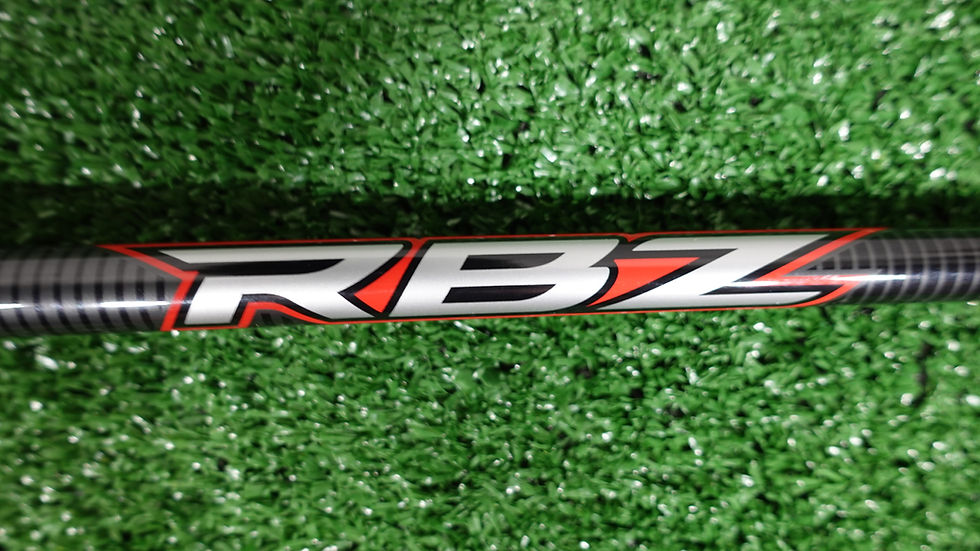 Thumbnail: TaylorMade RBZ Irons / 6 - PW / TaylorMade 65 Amateur Senior Shafts