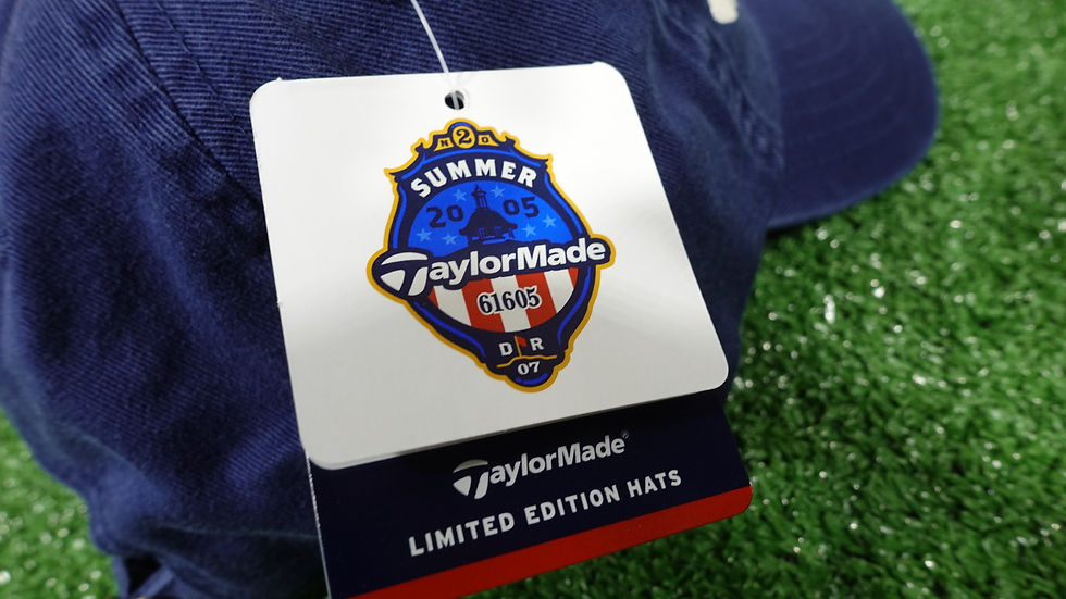 Thumbnail: TaylorMade Limited Edition US Open 2005 Cap