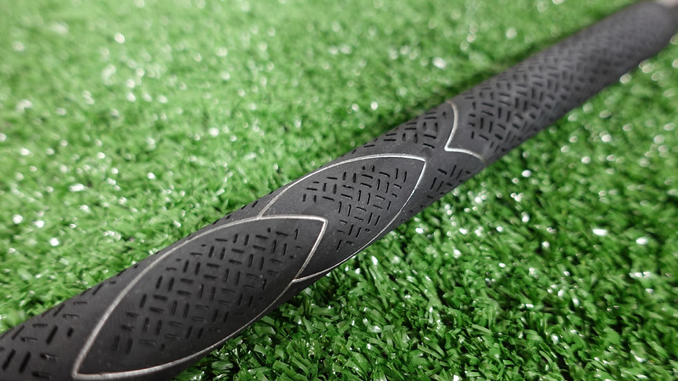 Thumbnail: TaylorMade Dual 3 Rescue Hybrid / 19 Degree / TaylorMade Hybrid 65 Stiff Shaft