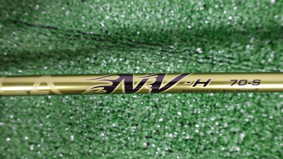 Thumbnail: Ben Hogan C455 3 Wood / 15 Degree / Aldila NVS 70 Stiff Shaft