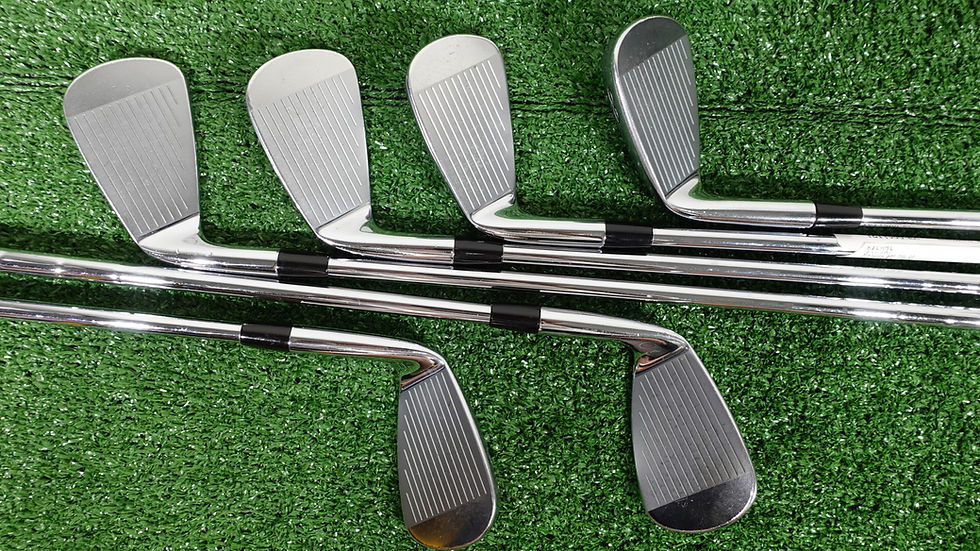 Thumbnail: Titleist AP2 710 Forged Irons / 5 -PW / N.S Pro 950 GH Stiff Shafts