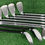 Thumbnail: Wilson Fat Shaft Iron and Wood set / 5-PW 3W 4W / Wilson 500 Regular Flex Shaft