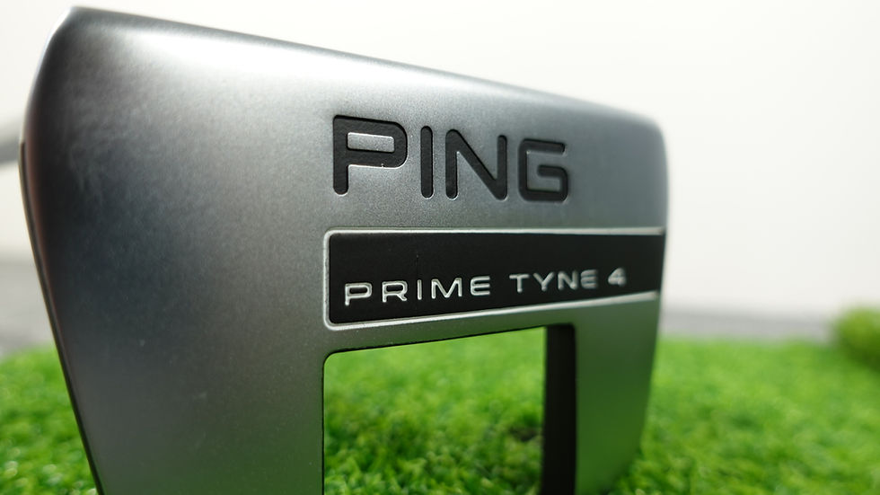 Thumbnail: Ping Prime Tyne 4 Putter (Left Hand) / 35 inch