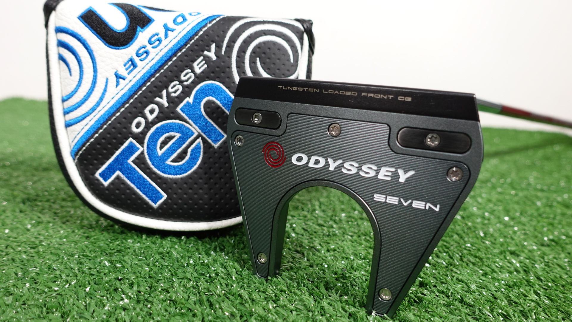 Odyssey Tri-hot 5K Seven Putter / 35 inch