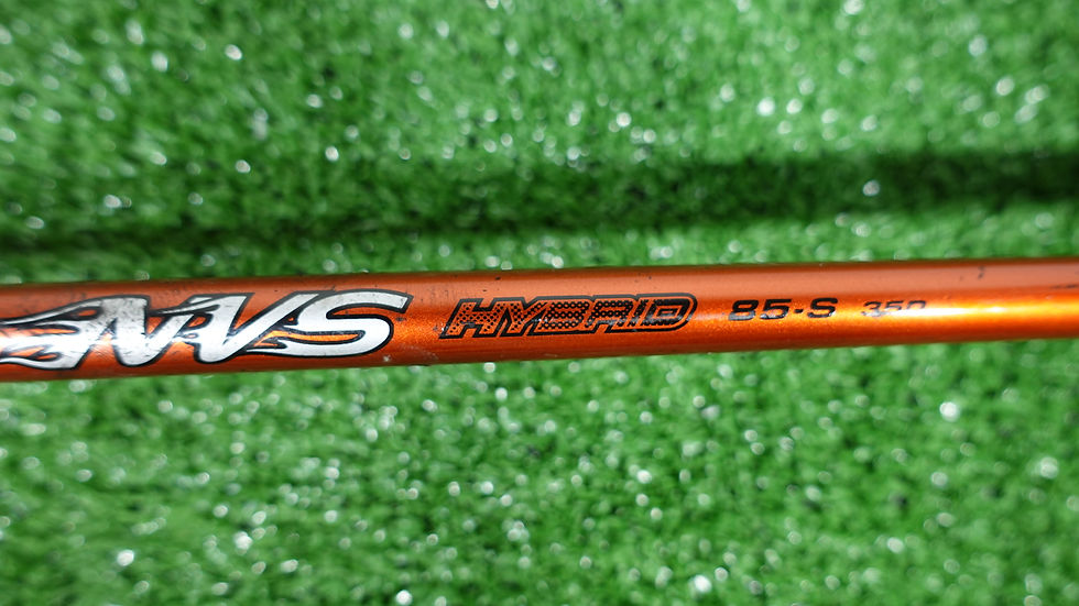 Thumbnail: Callaway FT 1 Rescue Hybrid / 14 Degree / Aldila NVS 350 85 Stiff Shaft
