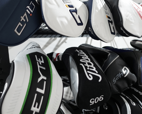 Pre-Owned Golf Clubs