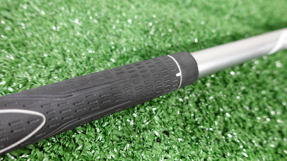 Thumbnail: TaylorMade Burner T2 Rescue Hybrid / 18 Degree / Matrix Speed 60 Stiff Shaft