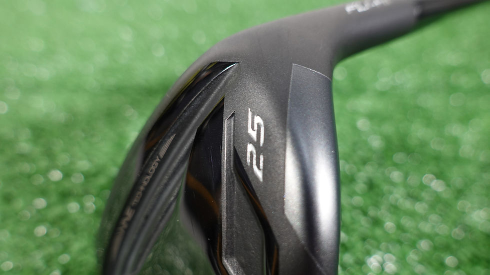 Thumbnail: Mizuno JPX Fli-Hi 3 Rescue Hybrid / 25 Degree / MMT 85 Stiff Shaft