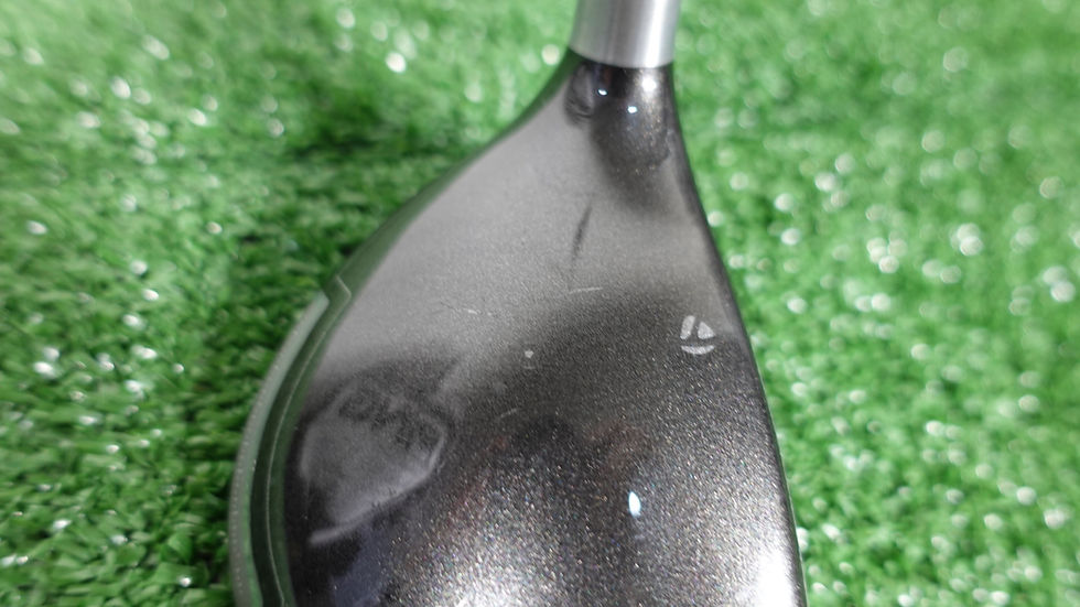 Thumbnail: TaylorMade SLDR 5 Wood / 19 Degree / TaylorMade TM1-114 Stiff Shaft