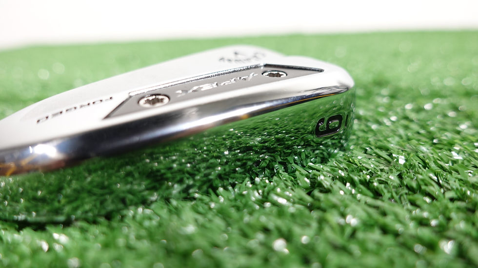 Thumbnail: Callaway Apex Ai150 Forged Irons / 4-AW / Dynamic Gold Mid 115 S300 Shafts