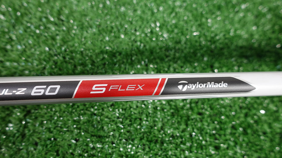 Thumbnail: TaylorMade Burner T2 Rescue Hybrid / 18 Degree / Matrix Speed 60 Stiff Shaft