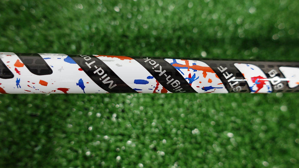 Thumbnail: Cobra AMP Speed Tuned Driver / 8.5 Degree / Fujikura Fuel 60g Stiff Shaft