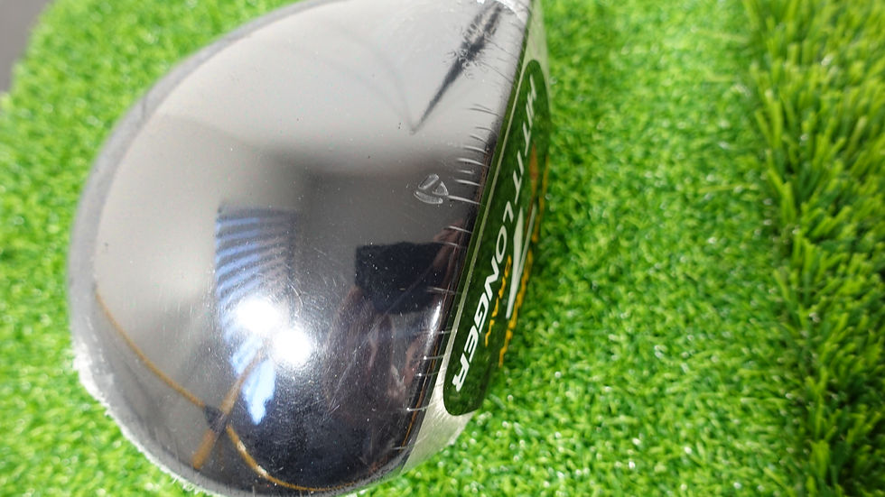 Thumbnail: TaylorMade R7 Draw 460 Driver / 10.5 Degree / TaylorMade REAX Regular Shaft