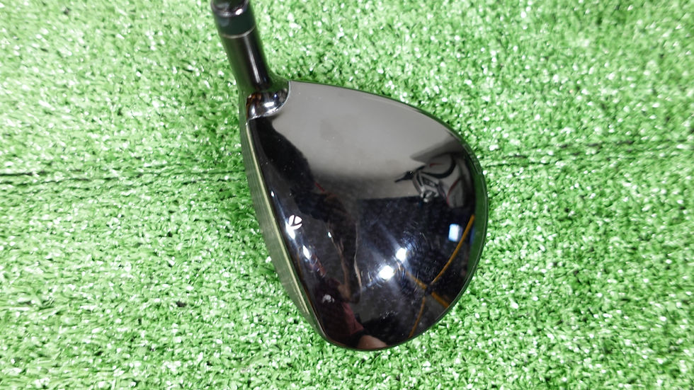 Thumbnail: TaylorMade Qi10 3 Wood (Left Hand) / 15 Degree / Fujikura Ventus TR 6 Reg Shaft