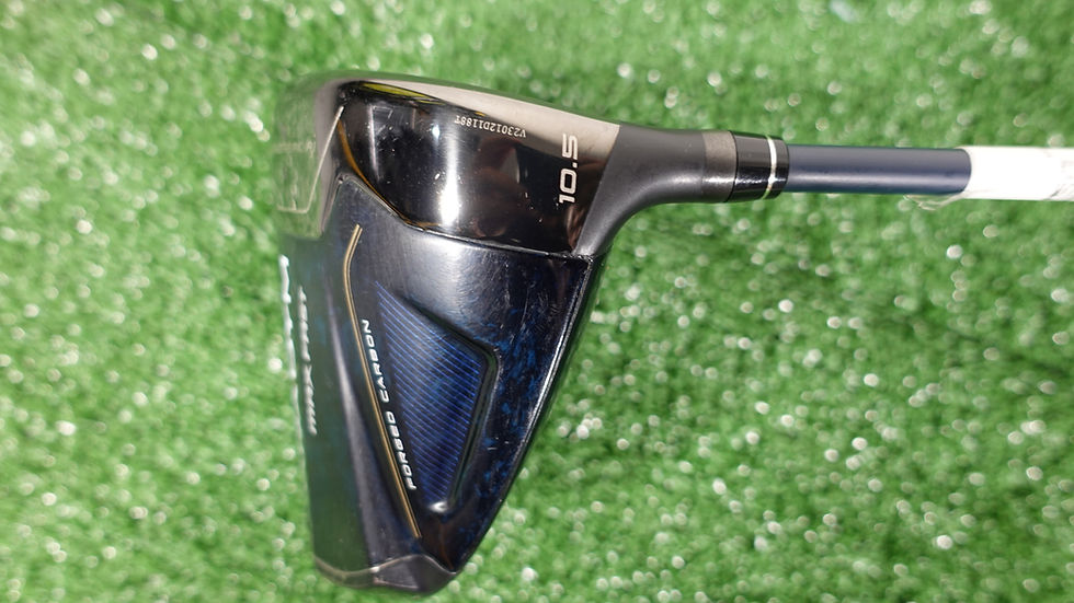 Thumbnail: Callaway Paradym Max Fast Driver / 10.5 Degree / Speeder NX 40 Regular Shaft