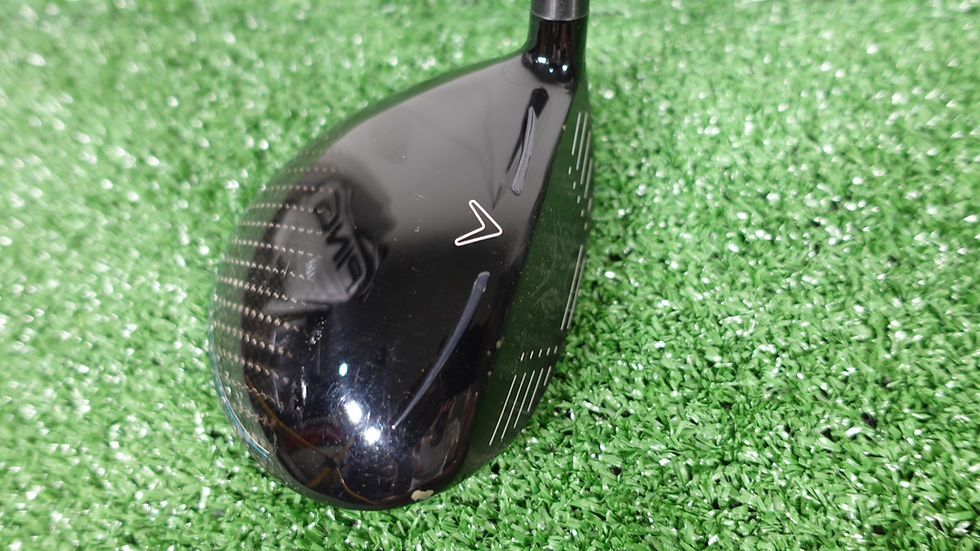 Thumbnail: Callaway Rogue Star 3 Wood / 15 Degree / Fubuki Speed Star Regular Shaft