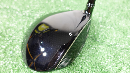 TaylorMade Qi35 Black Driver / 9.0 Degree / Ventus TR 6 X Stiff