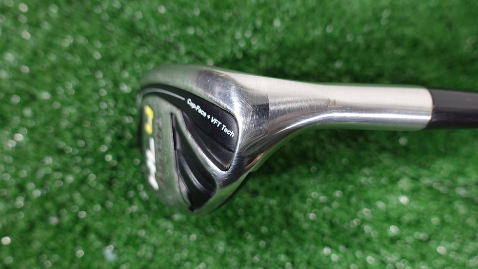 Thumbnail: Tour Edge Hot Launch HL4 Hybrid / 22 Degree / UST Mamiya 60 Regular Shaft