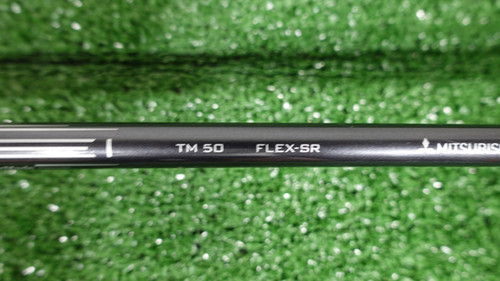 TaylorMade Stealth 2 Driver / 10.5 Degree / Tensei TM50 SR Shaft