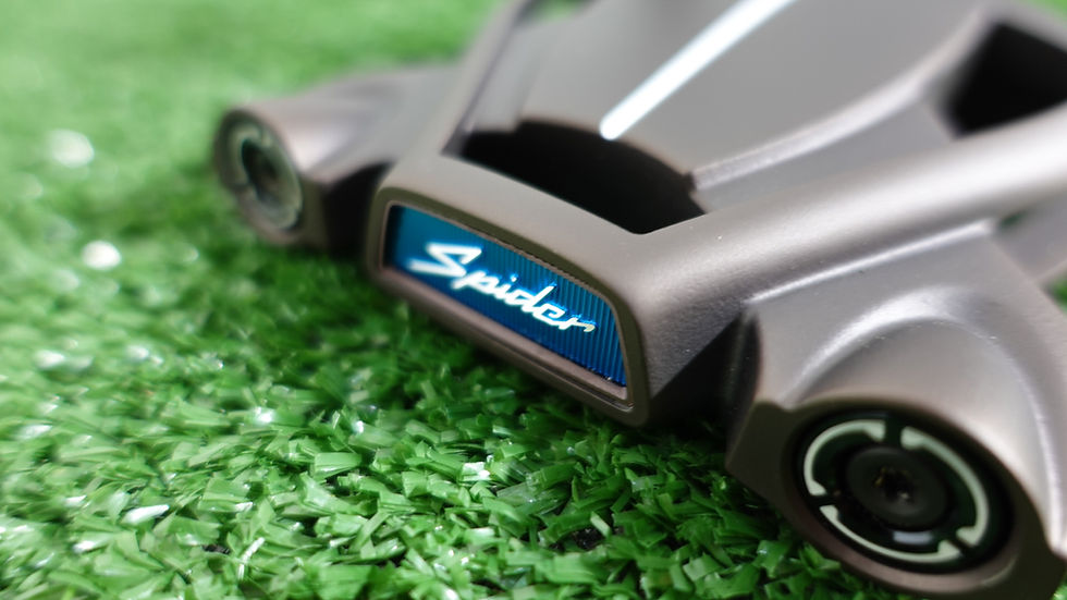 Thumbnail: TaylorMade Spider Tour Putter / 34 inch