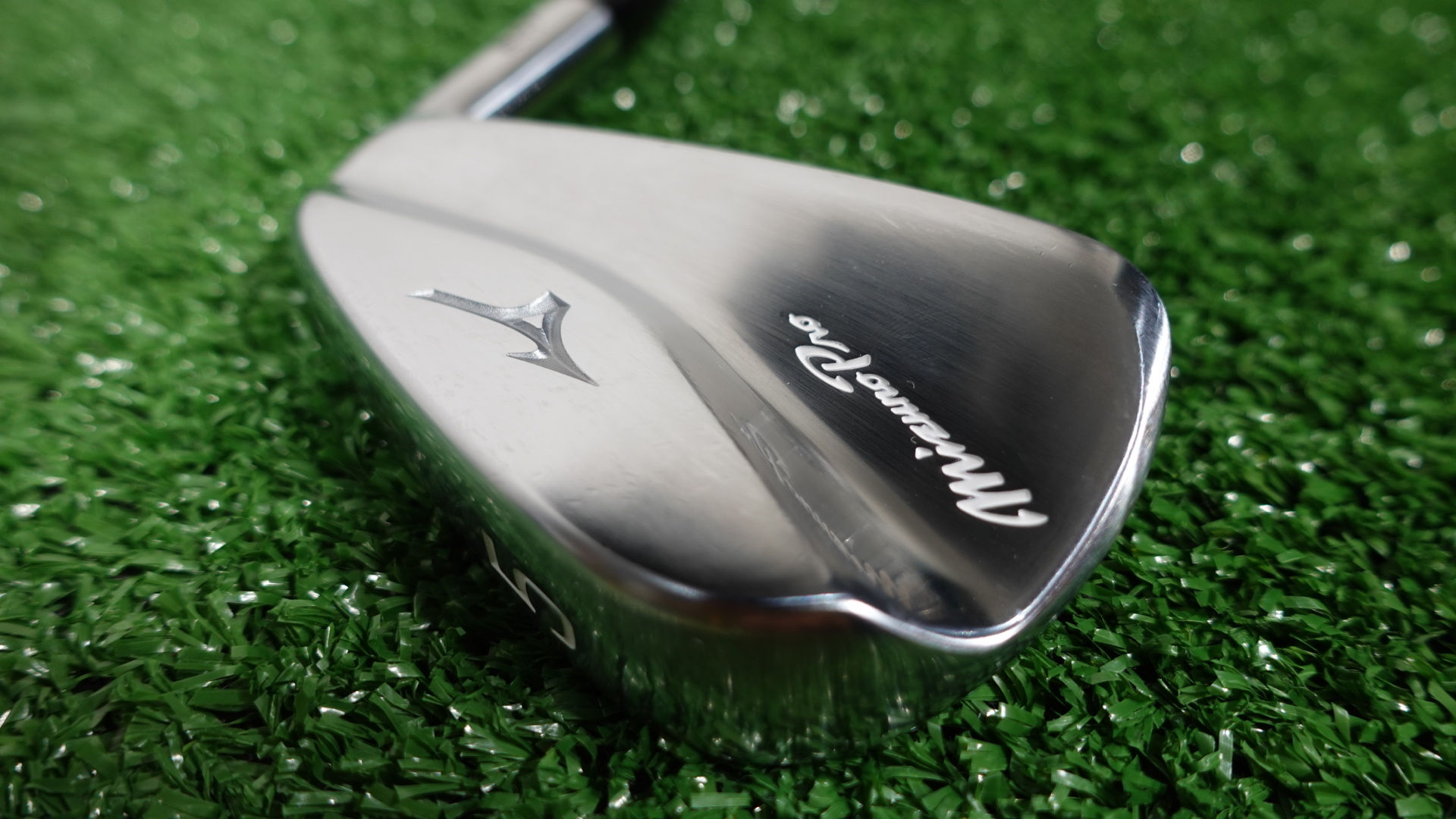 Mizuno Pro Forged 241 5 Iron / KBS Tour 120 Stiff Shaft