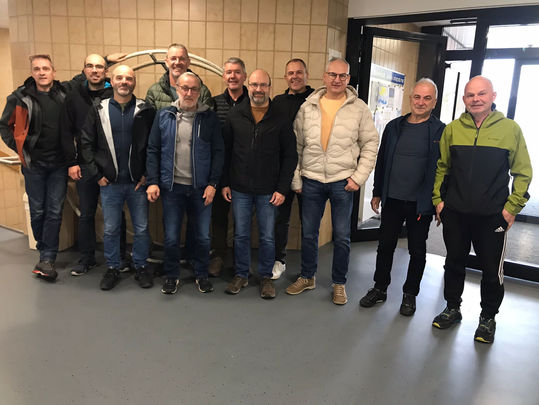 Das Dutzend ist voll! Radsport ist die zwölfte Abteilung des Turn- und Sportvereins