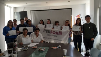 Programa de Formación "Oratoria y Discursos"