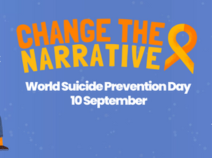 World Suicide Prevention Day: Navigating Mental Health Support at SABVC