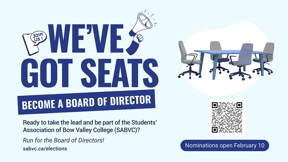 2026 Election | Nomination Opens