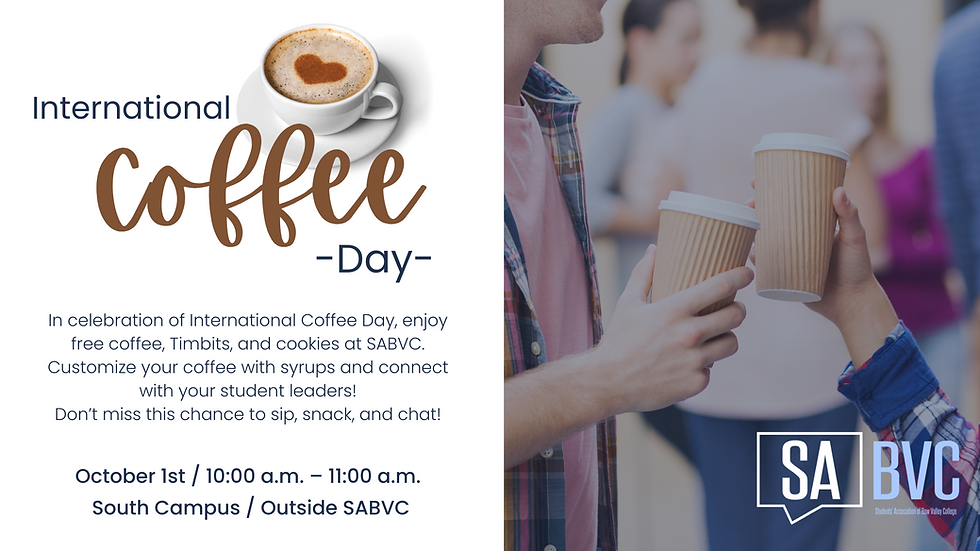 International Coffee Day