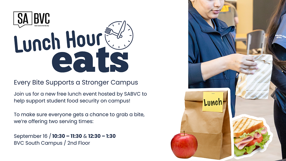 Lunch Hour Eats