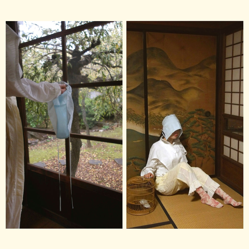 サムネイル： hagahi cap